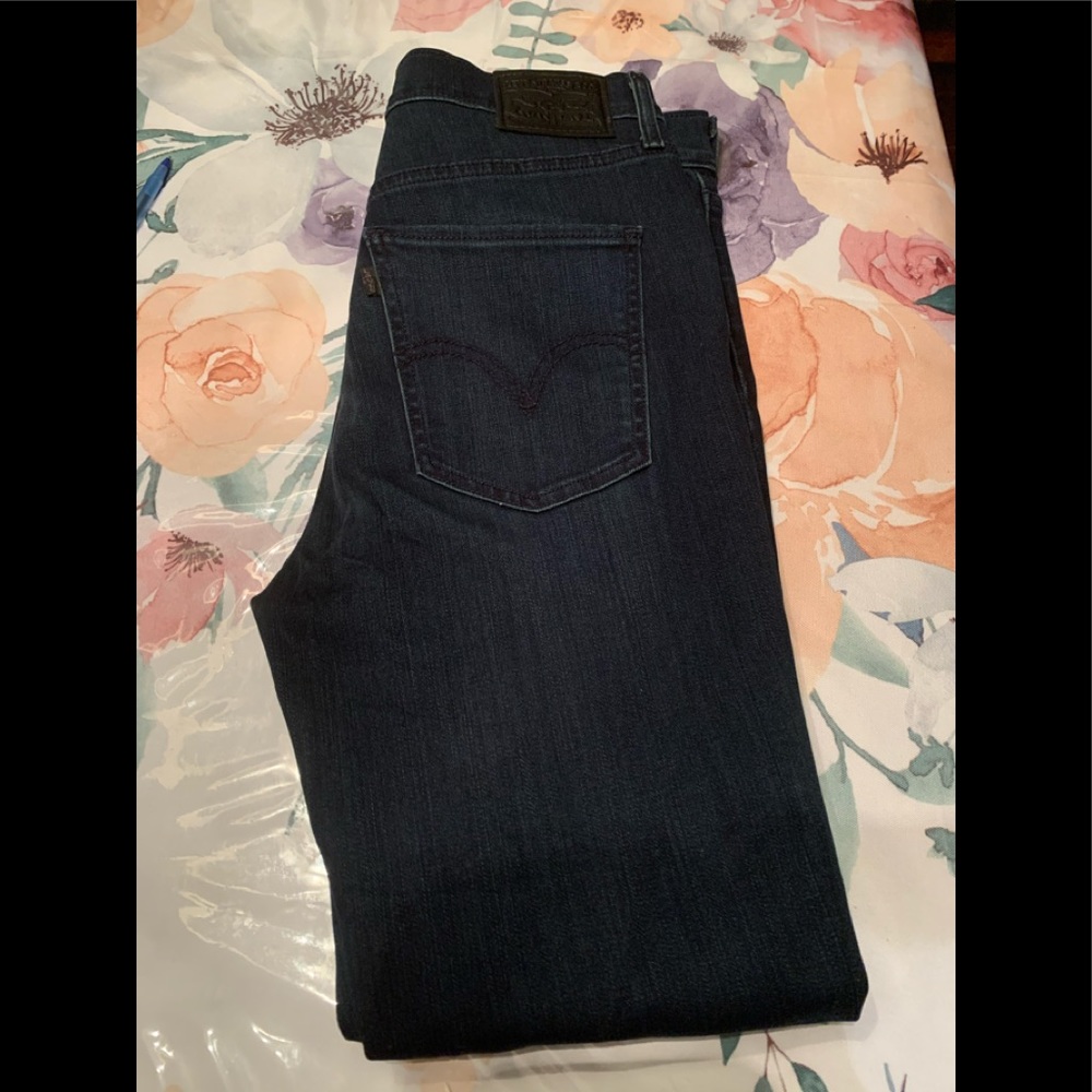 Mile high super skinny Levi’s